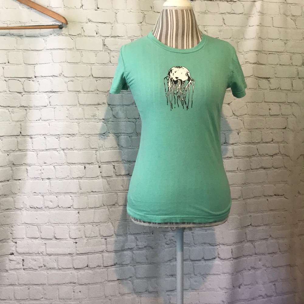 American Apparel Jellyfish Tee
